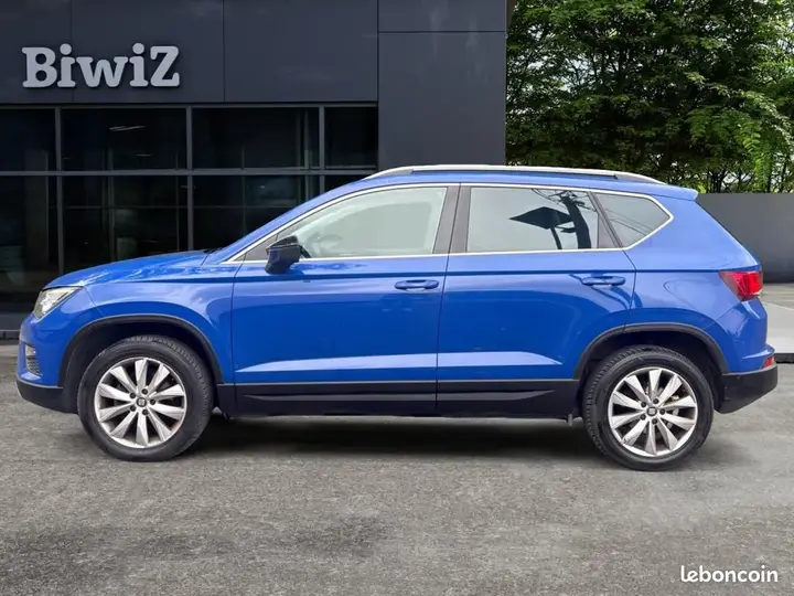Seat Ateca 2019 photo 2
