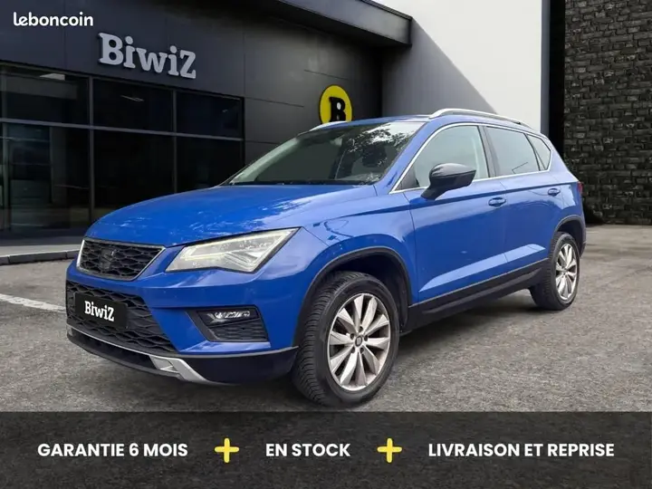 Seat Ateca