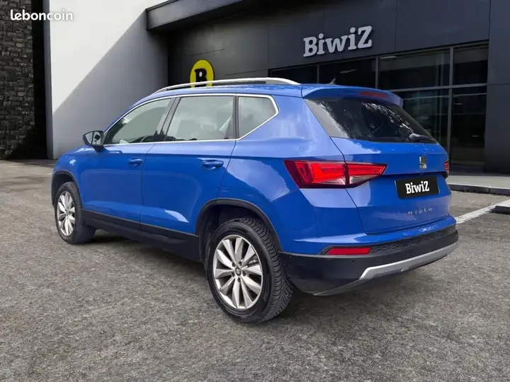 Seat Ateca 2019 photo 3