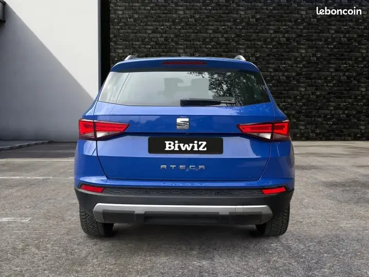 Seat Ateca 2019 photo 4