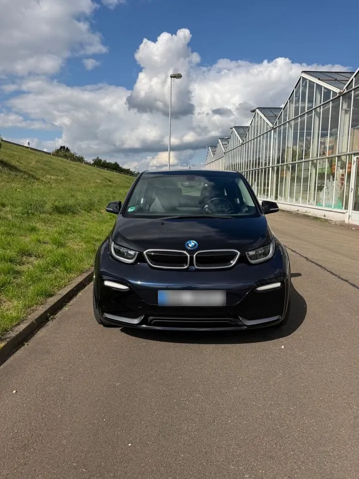 BMW I3S