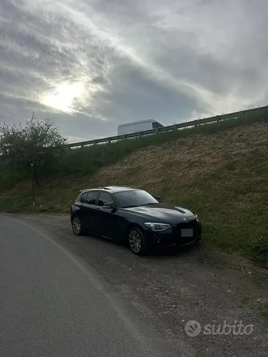 BMW 120D 2011 photo 4