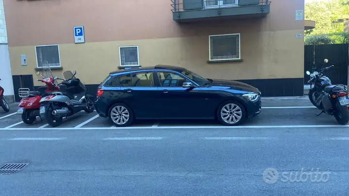 BMW 120D 2011 photo 3