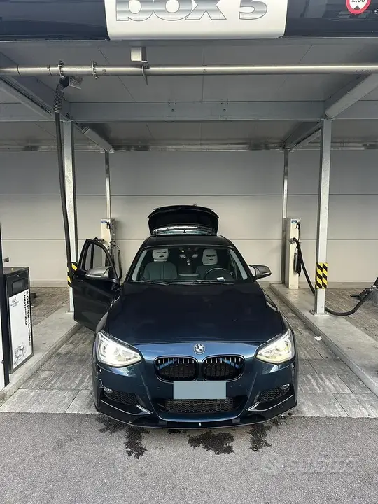 BMW 120D