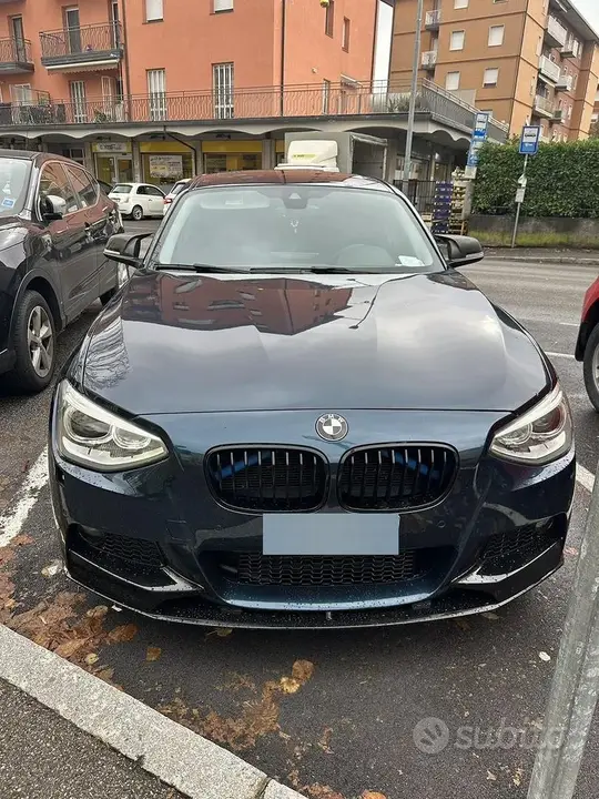 BMW 120D 2011 photo 5