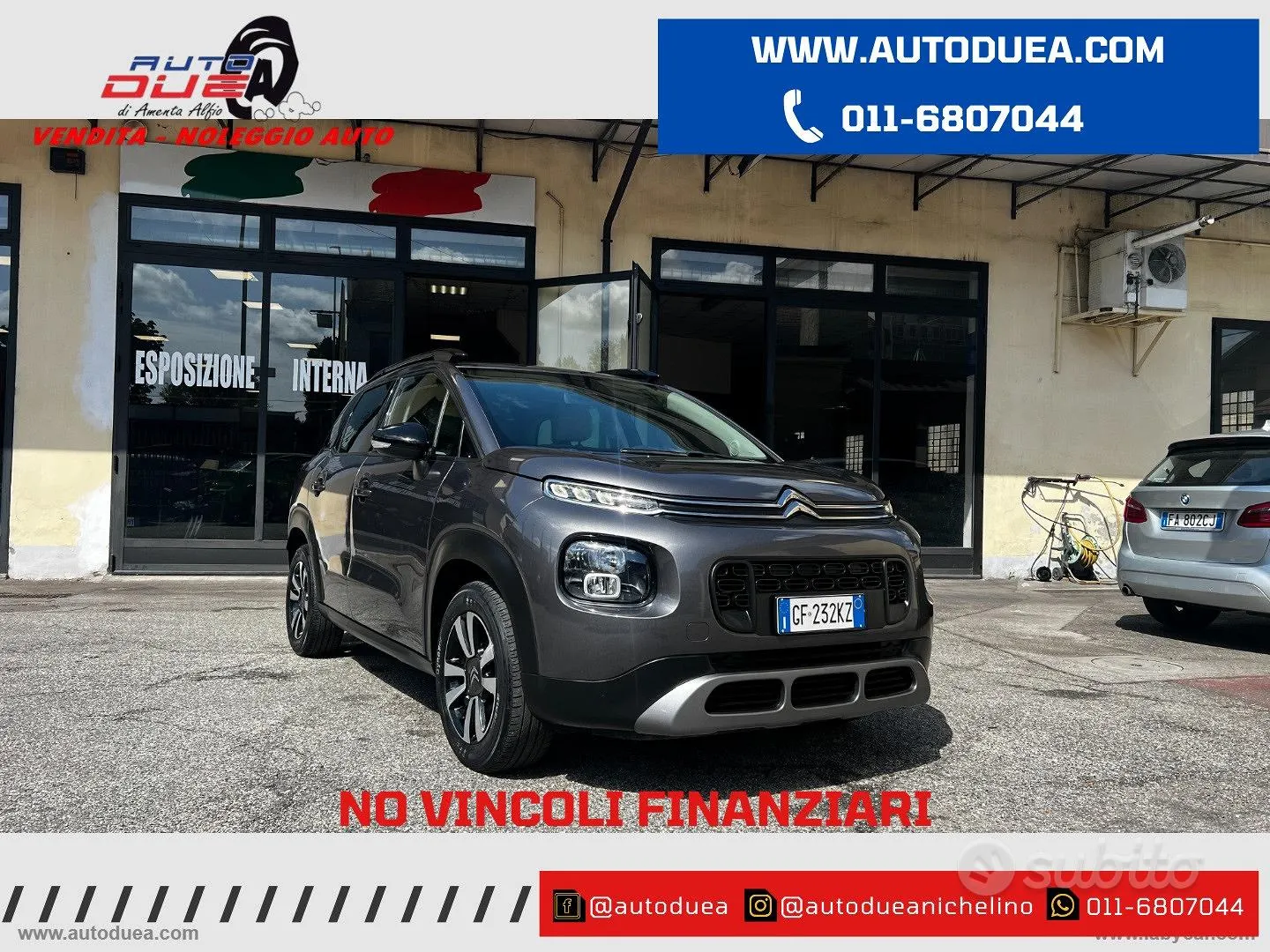 Citroen C3 Aircross