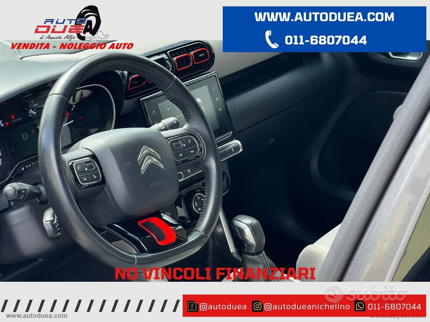 Citroen C3 Aircross 2021 photo 5