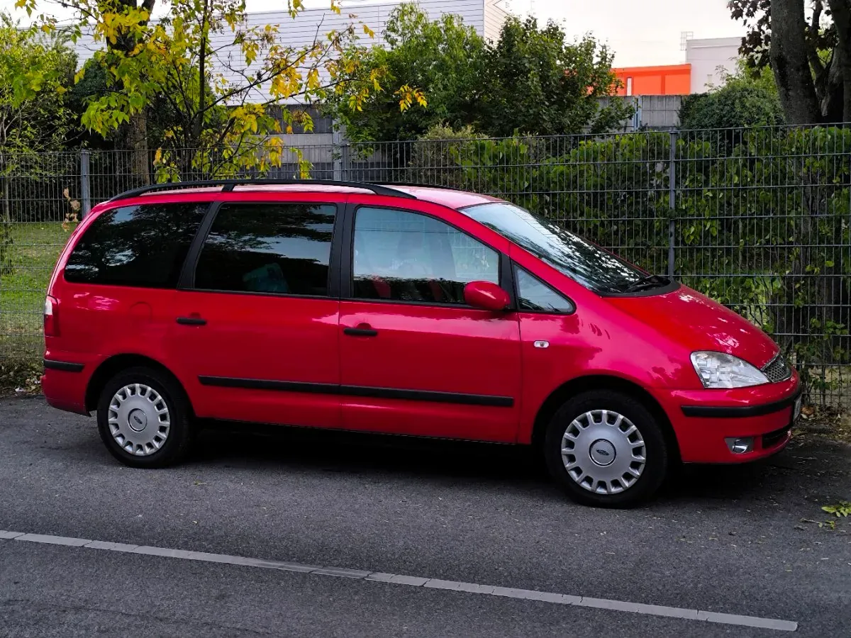 Ford Galaxy