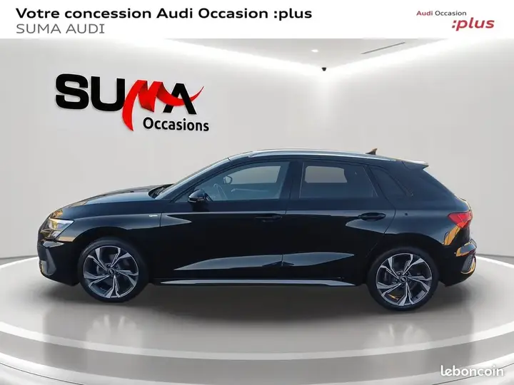 Audi A3 2020 photo 2
