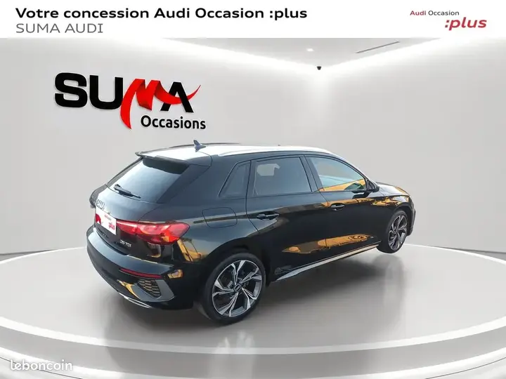 Audi A3 2020 photo 5
