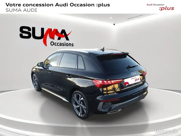 Audi A3 2020 photo 3