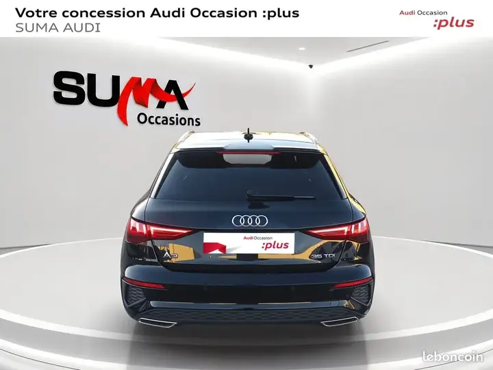 Audi A3 2020 photo 4