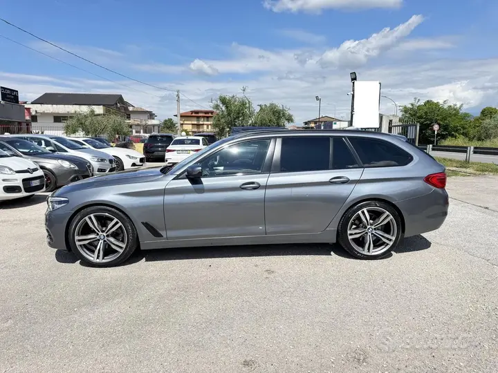 BMW 520D 2018 photo 3