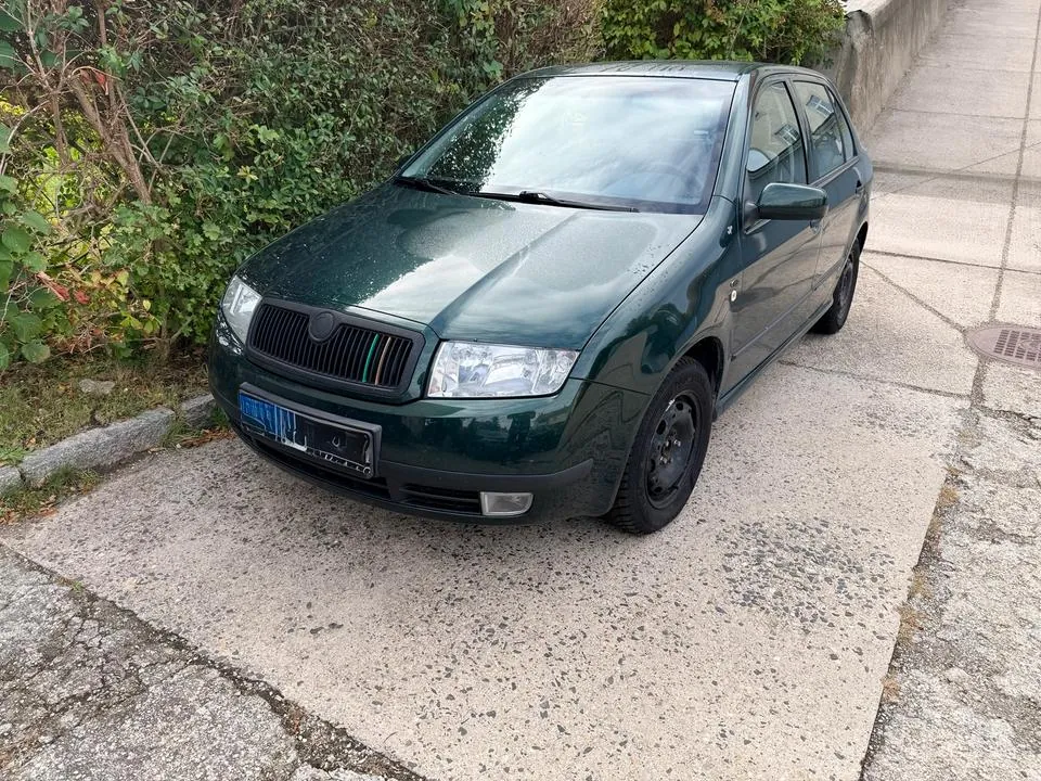 Skoda Fabia