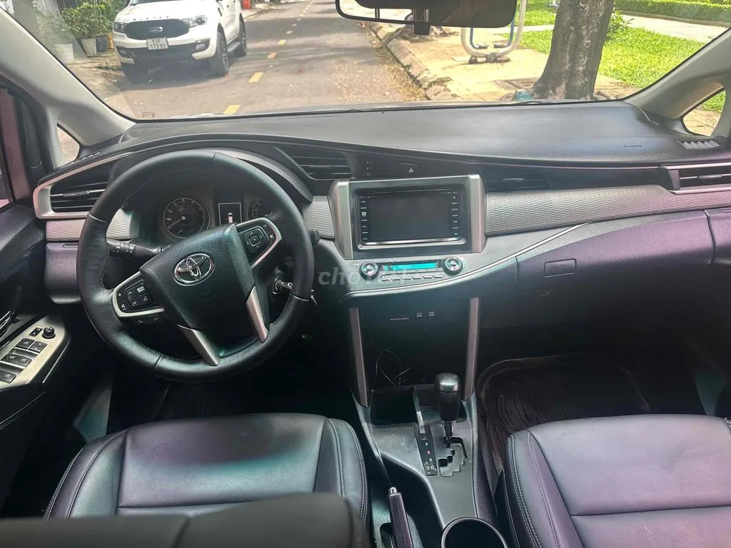 Toyota Innova 2017 photo 4