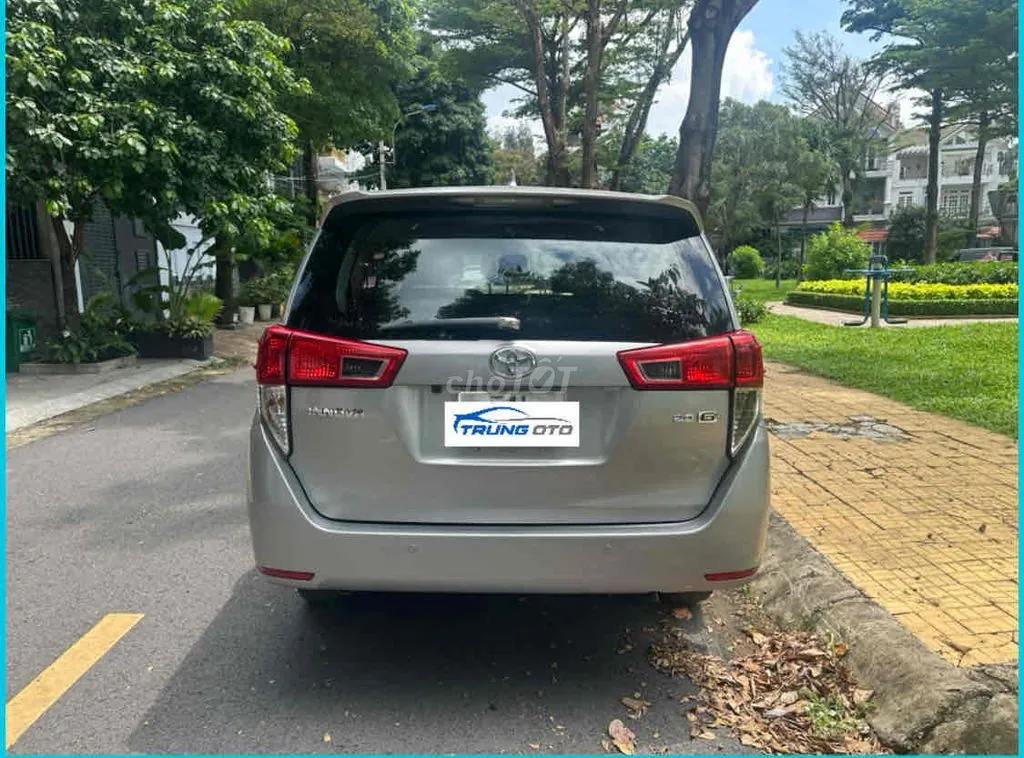 Toyota Innova 2017 photo 3
