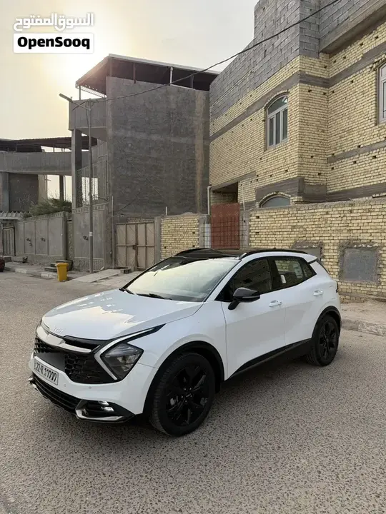 Kia Sportage 2025 photo 4