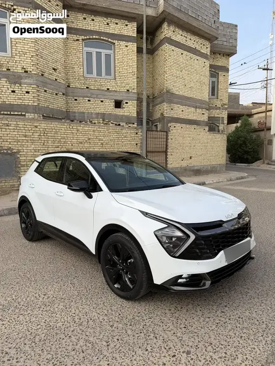 Kia Sportage 2025 photo 2