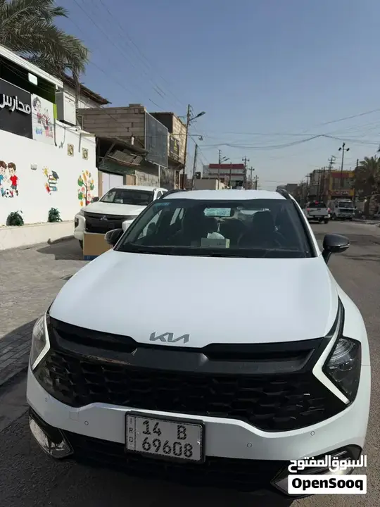 Kia Sportage 2025 photo 5