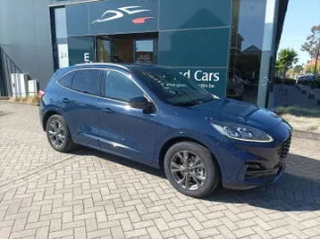 Ford Kuga 2021 photo 2