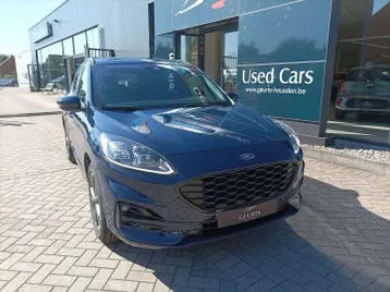 Ford Kuga 2021 photo 3