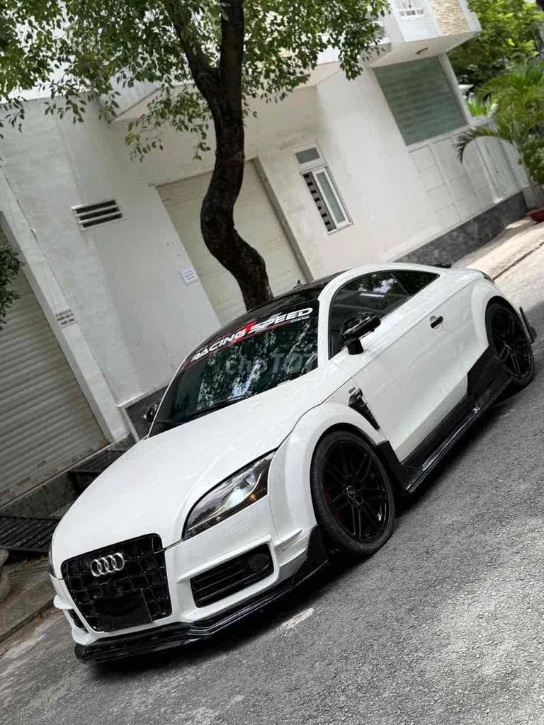 Audi Tt 2008 photo 5
