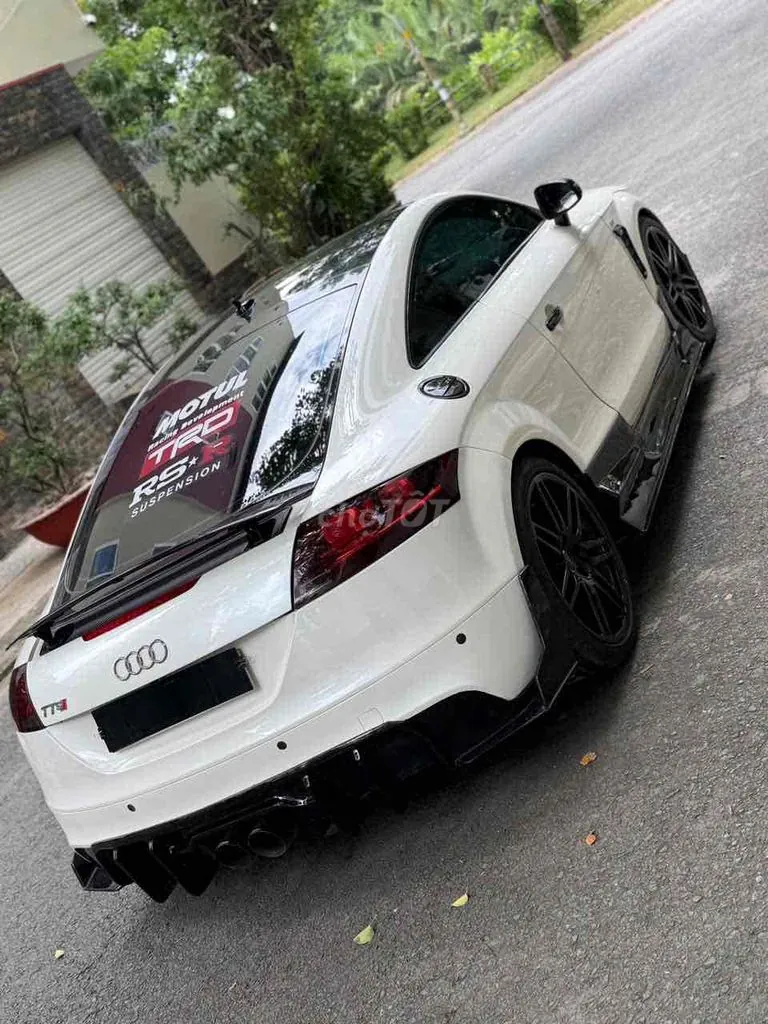 Audi Tt 2008 photo 2