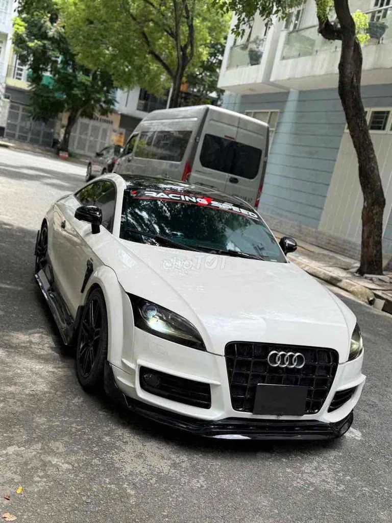 Audi Tt 2008 photo 3