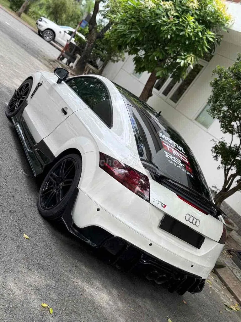 Audi Tt 2008 photo 4