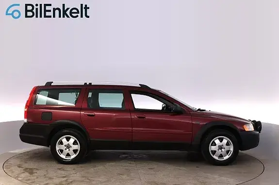Volvo Xc70 2006 photo 2