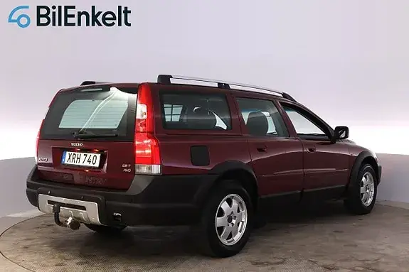 Volvo Xc70 2006 photo 3