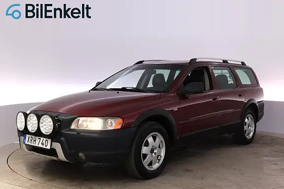 Volvo Xc70 2006 photo 4
