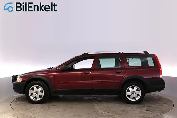 Volvo Xc70 2006 photo 5