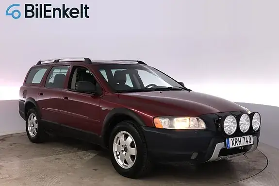 Volvo Xc70