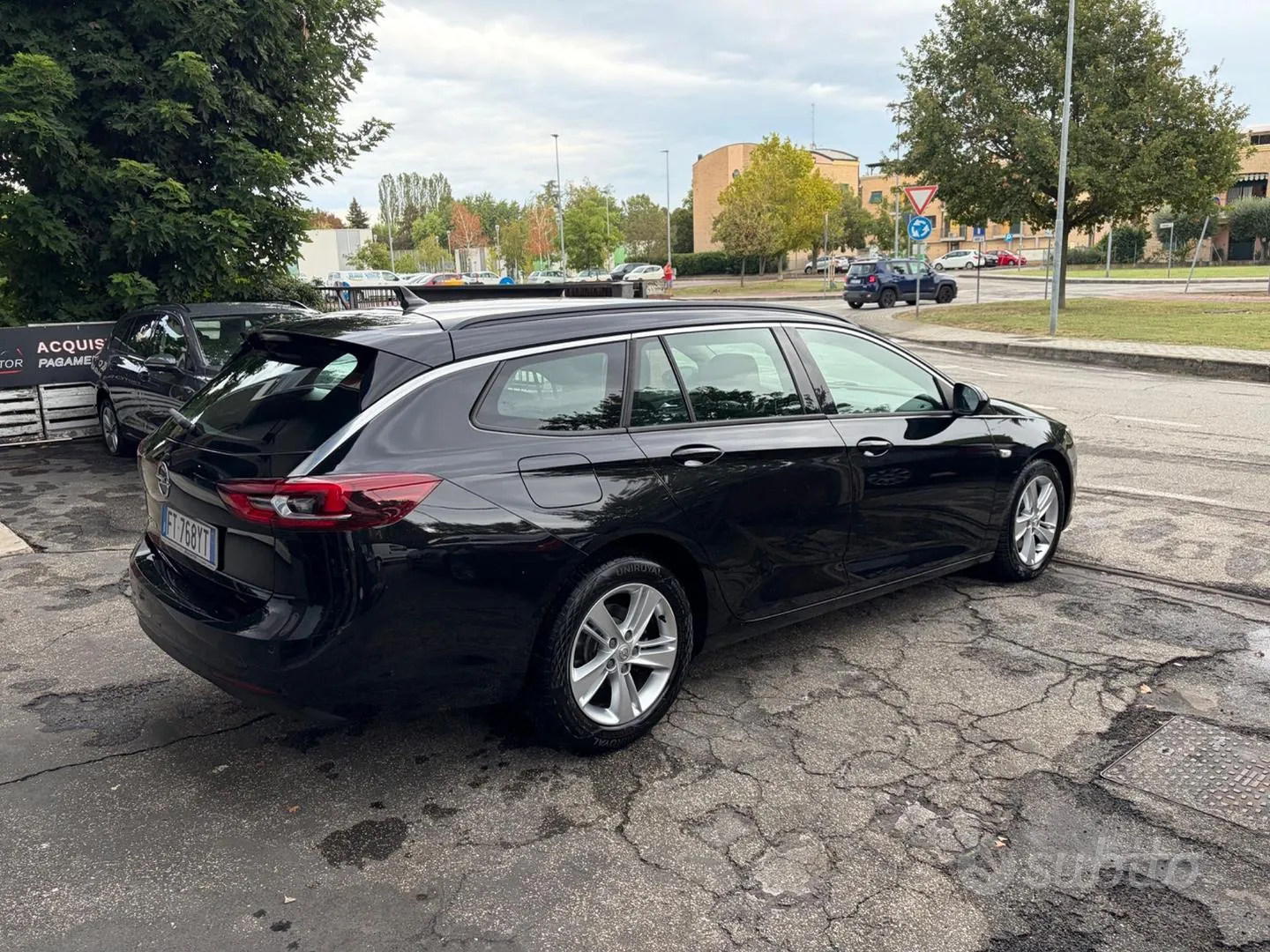 Opel Insignia 2019 photo 4