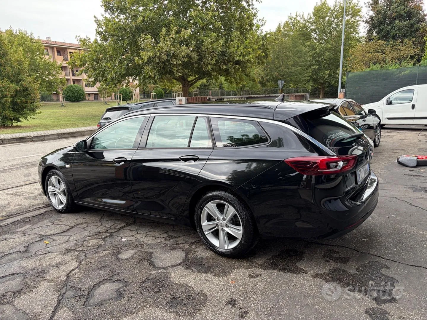 Opel Insignia 2019 photo 5