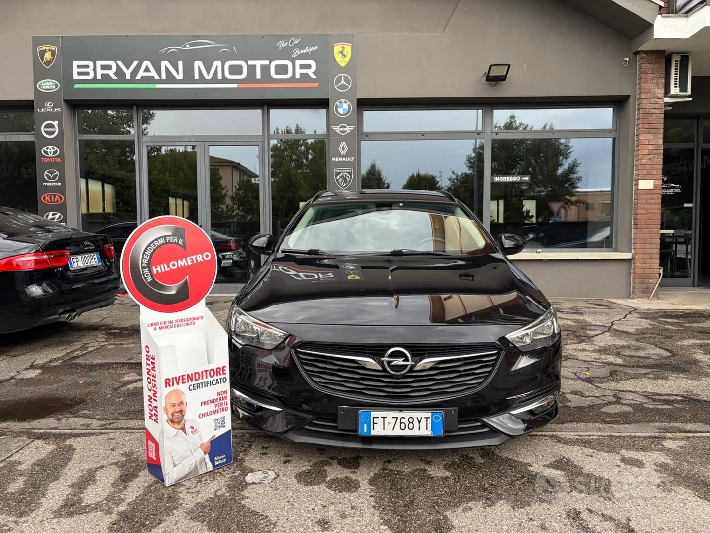 Opel Insignia 2019 photo 2