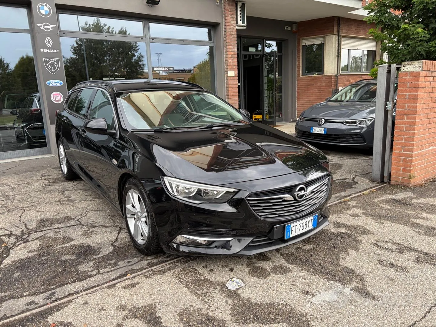 Opel Insignia 2019 photo 3
