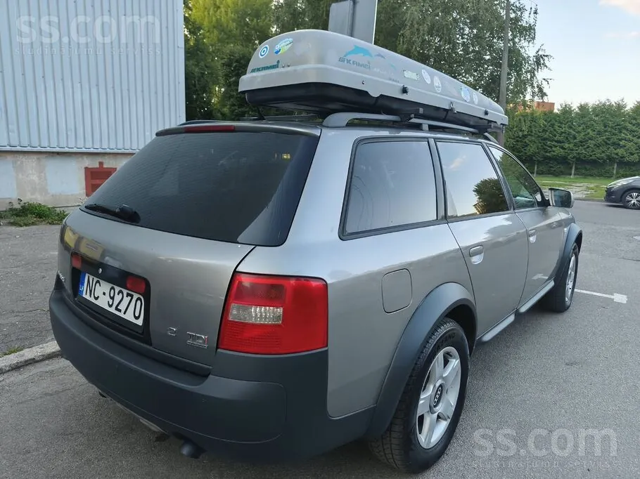Audi Allroad