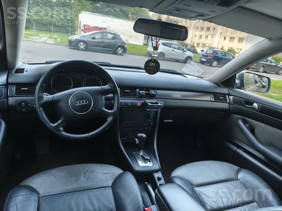Audi Allroad 2004 photo 3