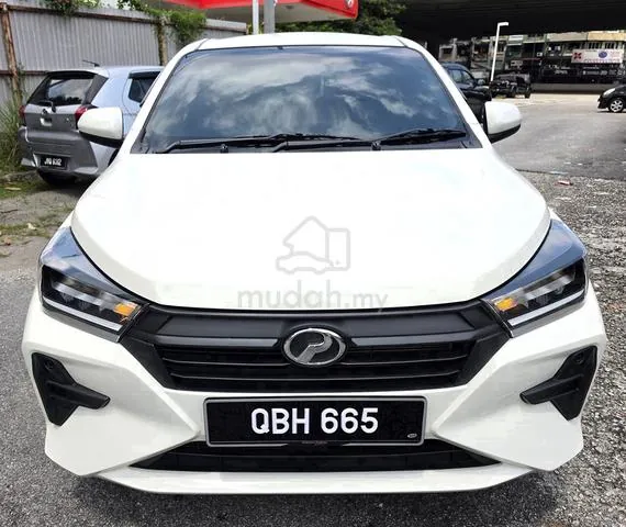 Perodua Axia