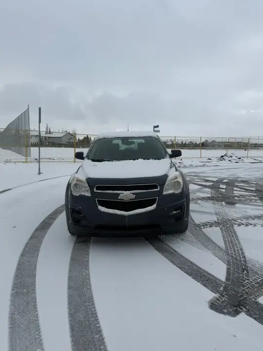 Chevrolet Equinox 2011 photo 5