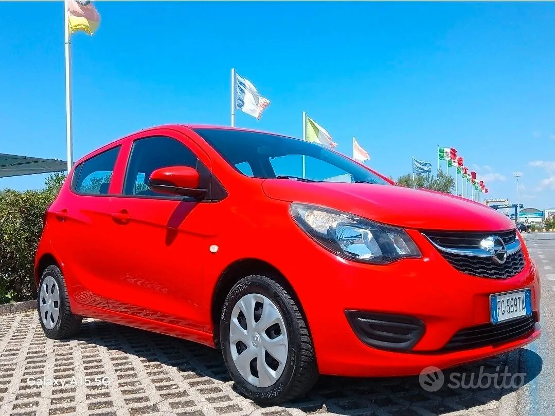 Opel Karl