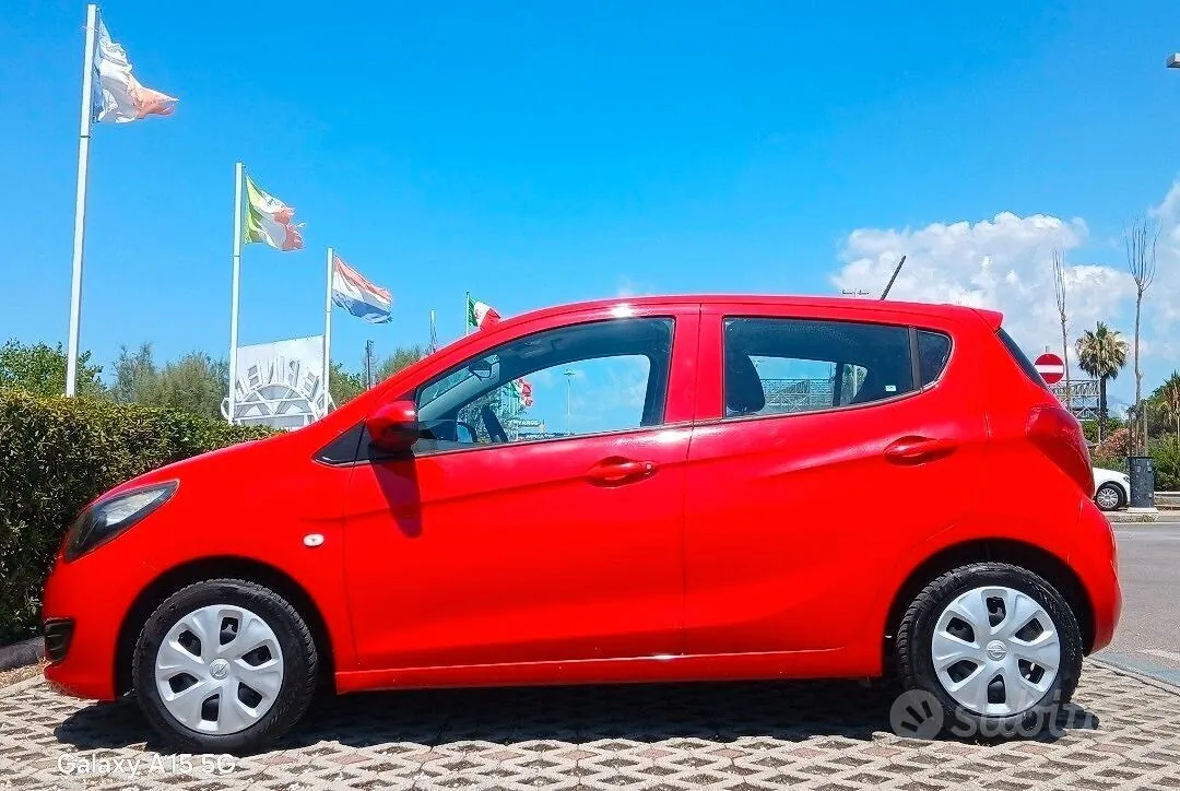 Opel Karl 2017 photo 3