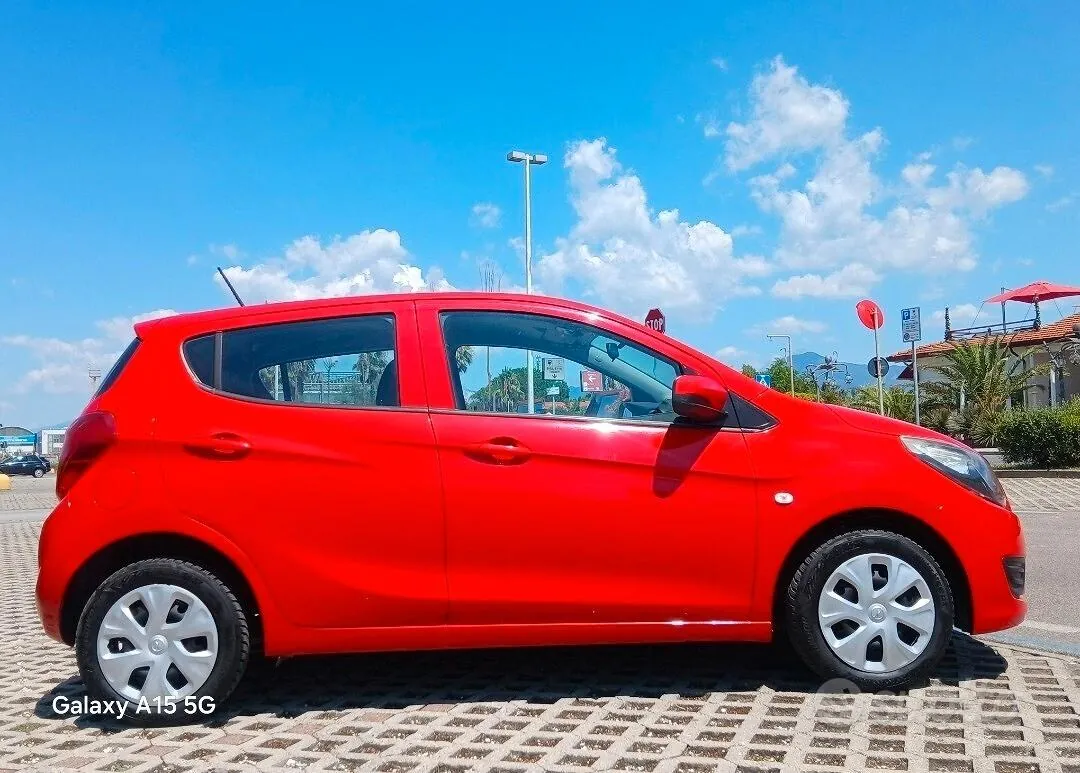 Opel Karl 2017 photo 4