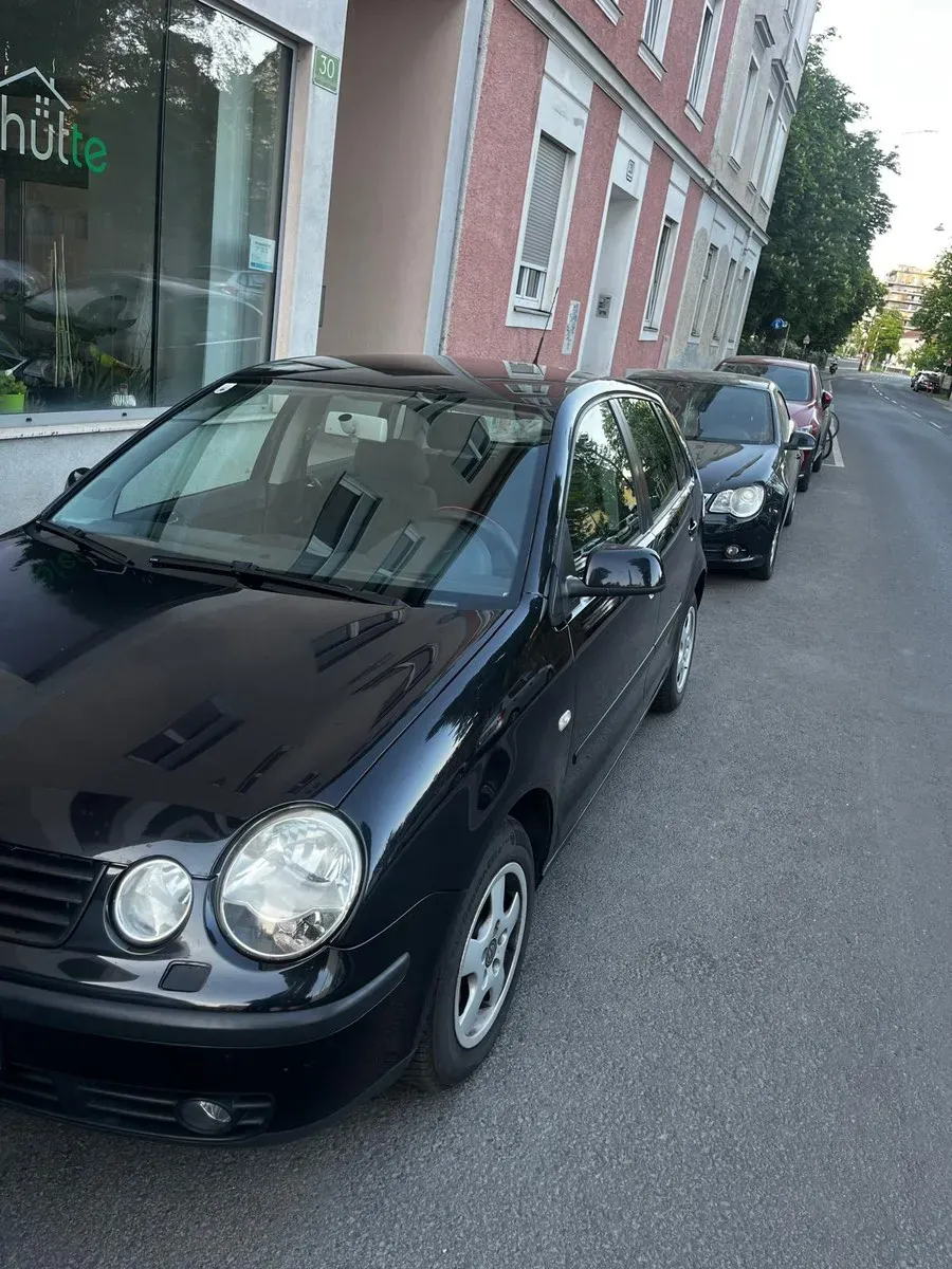 Volkswagen Polo 2004 photo 3