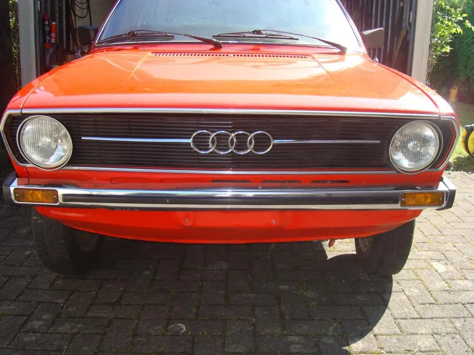 Audi 50
