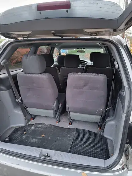 Toyota Previa 2003 photo 3
