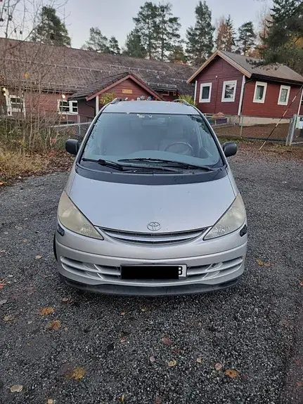 Toyota Previa