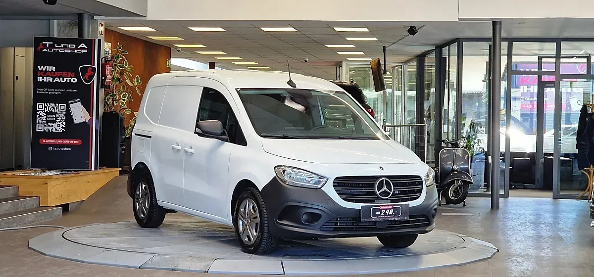 Mercedes-Benz Citan 2023 photo 3